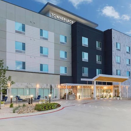 Towneplace Suites Amarillo West/Medical Center Exteriér fotografie