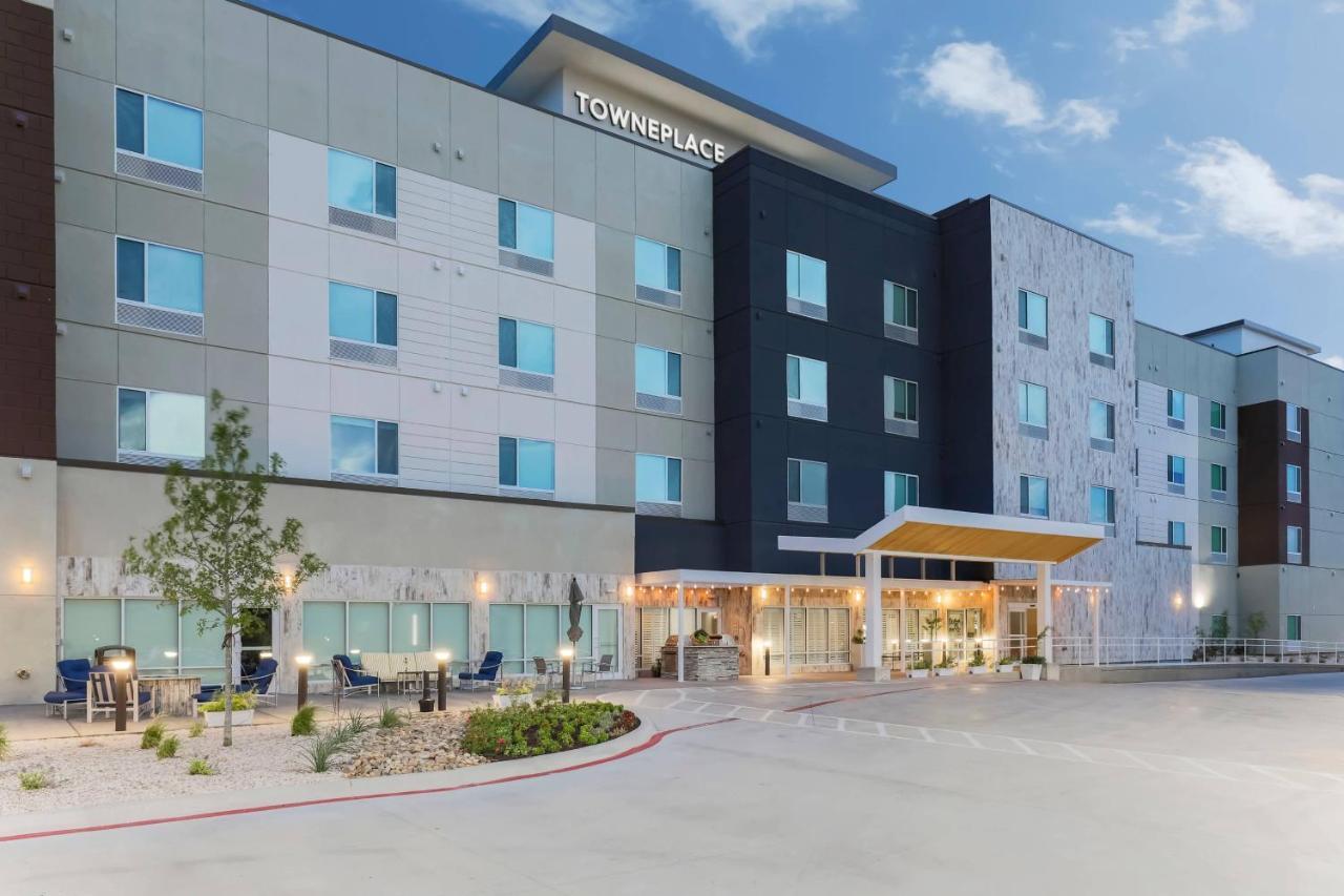 Towneplace Suites Amarillo West/Medical Center Exteriér fotografie