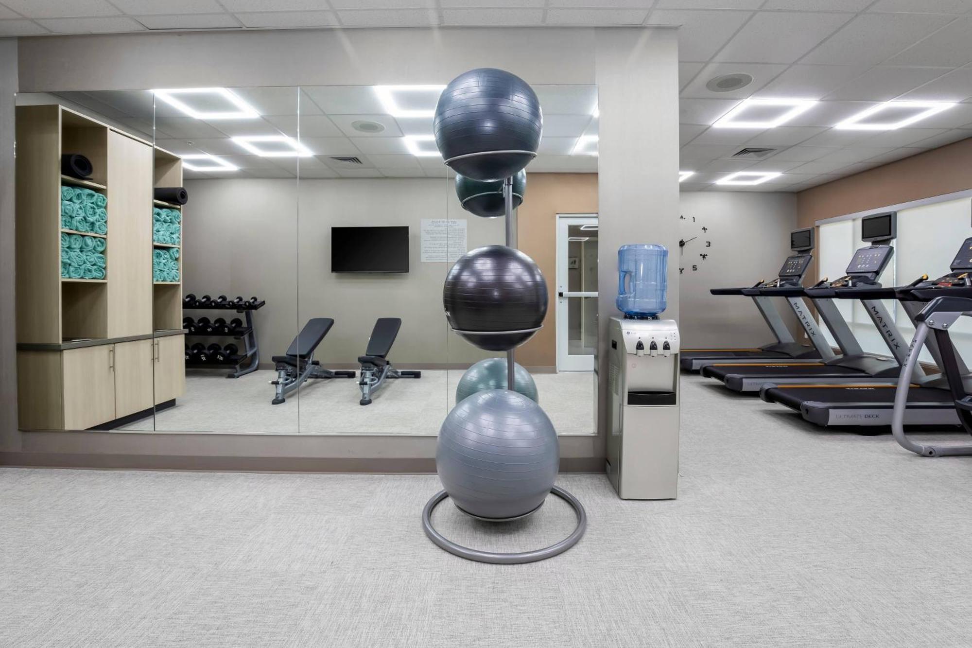 Towneplace Suites Amarillo West/Medical Center Exteriér fotografie