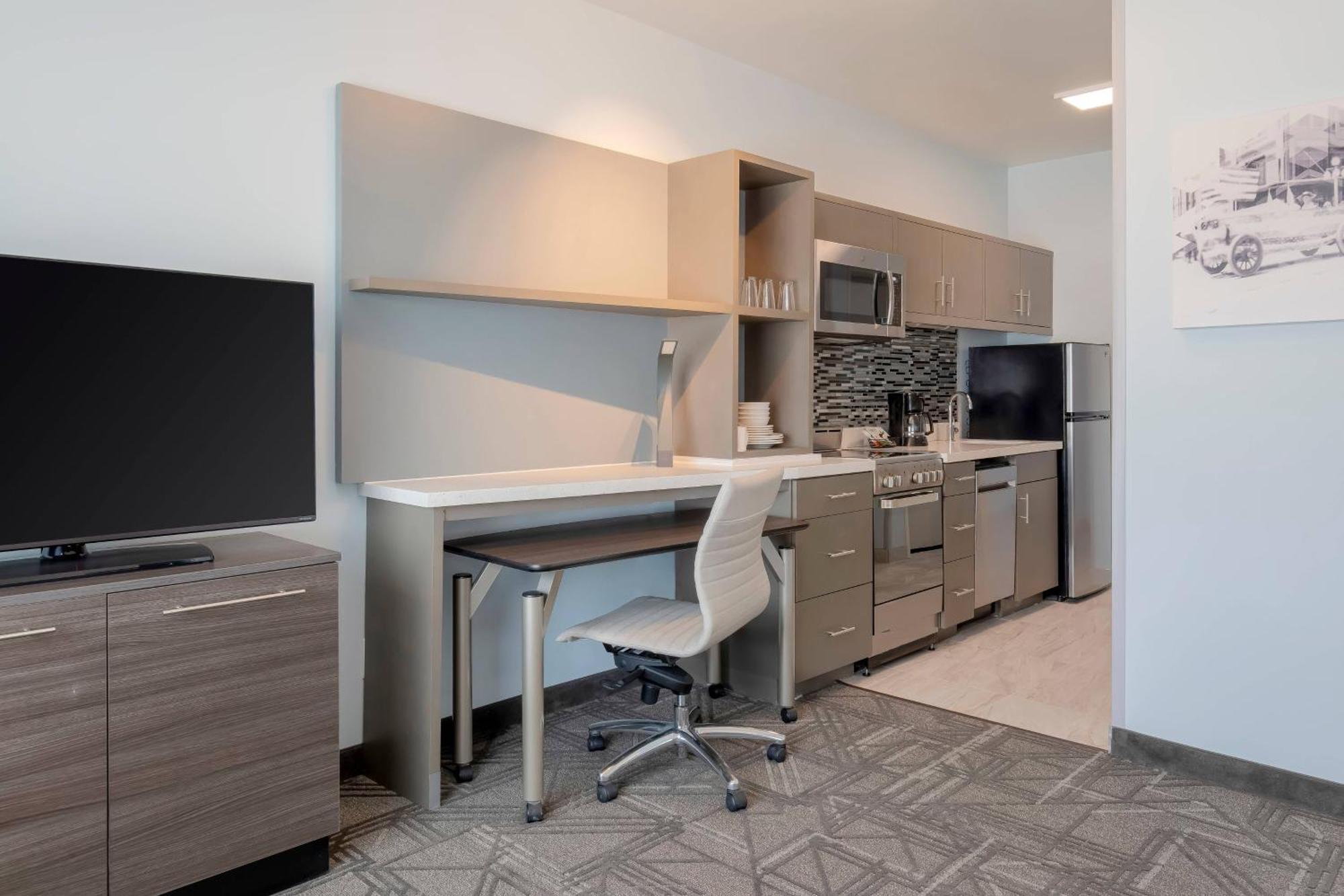 Towneplace Suites Amarillo West/Medical Center Exteriér fotografie