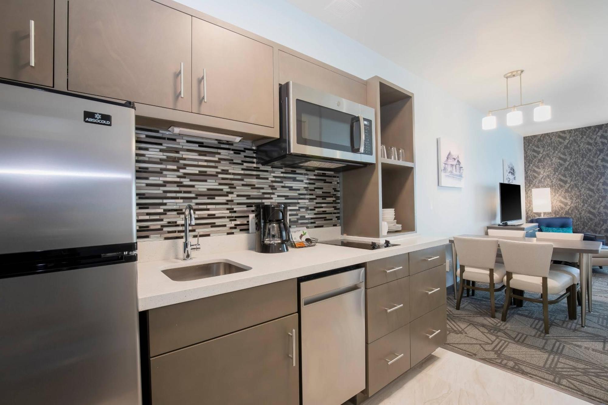 Towneplace Suites Amarillo West/Medical Center Exteriér fotografie